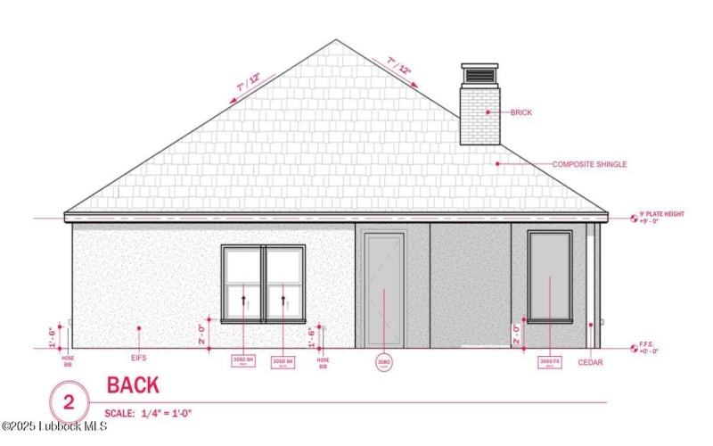 7805 93rd Street, Lubbock, TX 79424, 4 Bedrooms Bedrooms, ,2 BathroomsBathrooms,Residential,For Sale,7805 93rd Street,202555961
