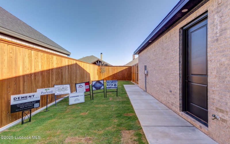 4607 138th Place, Lubbock, TX 79424, 4 Bedrooms Bedrooms, ,3 BathroomsBathrooms,Residential,For Sale,4607 138th Place,202555987