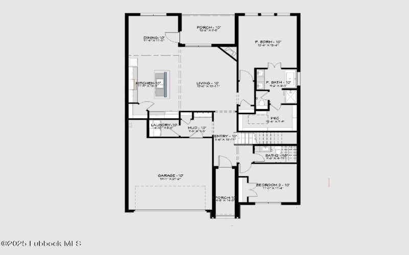 2811 133rd Street, Lubbock, TX 79423, 4 Habitaciones Habitaciones , ,3 BañosBaños,Residential,En Venta,2811 133rd Street,202555999