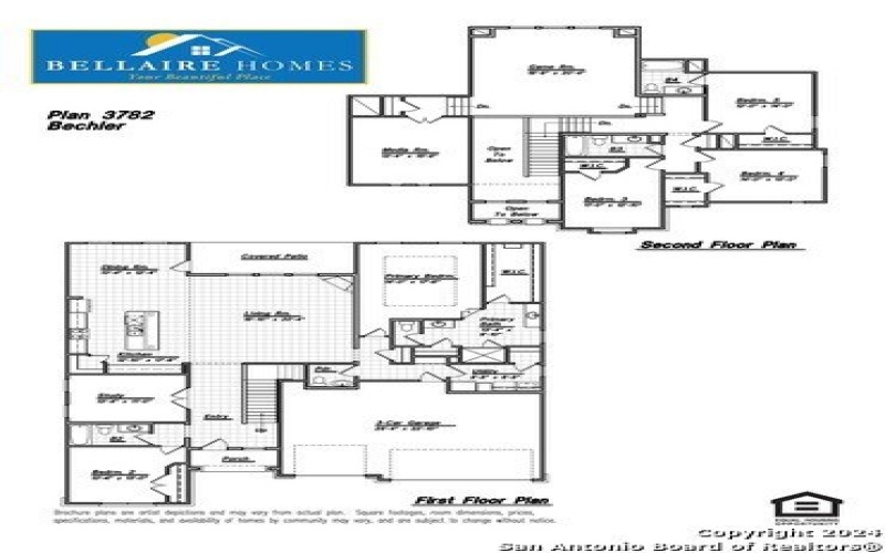 409 Canton Chase, Cibolo, TX 78108, 5 Habitaciones Habitaciones , ,5 BañosBaños,Residential,En Venta,409 Canton Chase,1808875