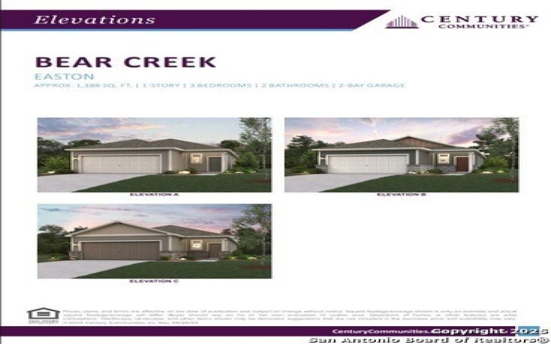6002 Sendero Ranch, San Antonio, TX 78253, 4 Habitaciones Habitaciones , ,2 BañosBaños,Residential,En Venta,6002 Sendero Ranch,1874102