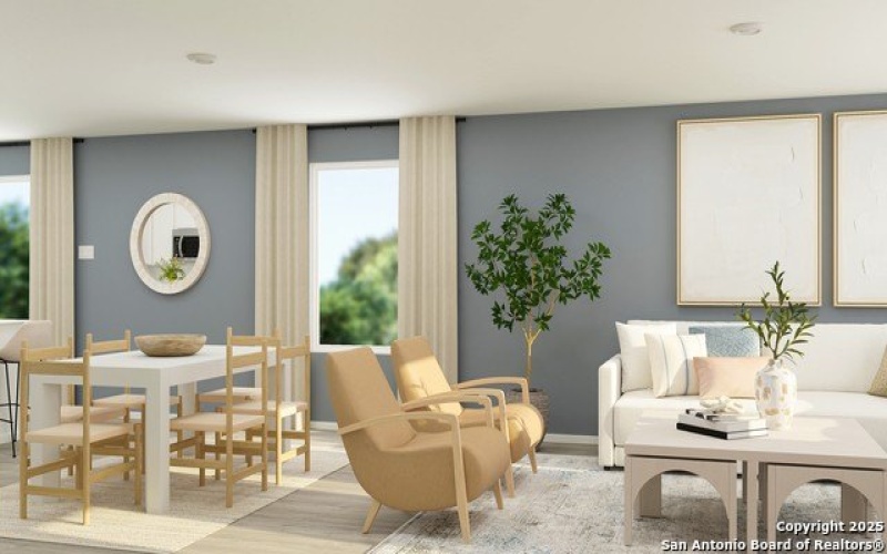 1918 Musk Rose, Converse, TX 78109, 4 Habitaciones Habitaciones , ,2 BañosBaños,Residential,En Venta,1918 Musk Rose,1874140