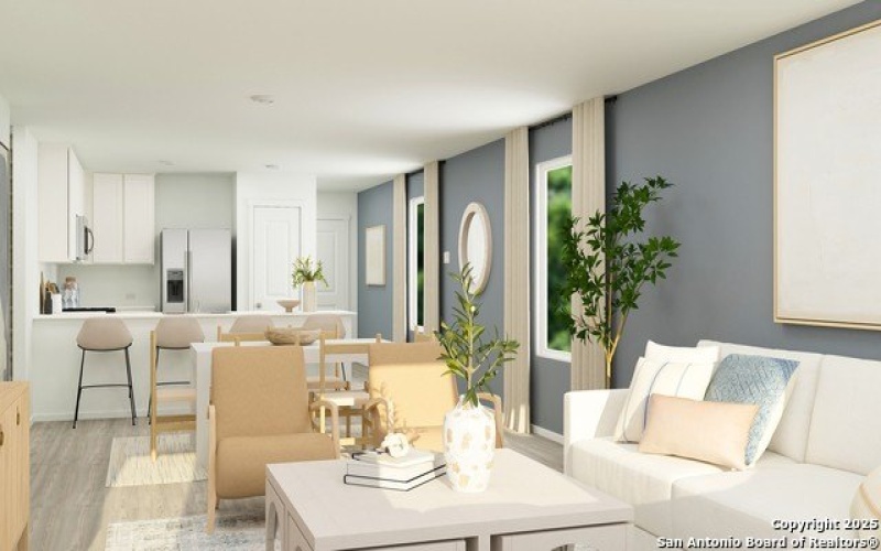 1918 Musk Rose, Converse, TX 78109, 4 Habitaciones Habitaciones , ,2 BañosBaños,Residential,En Venta,1918 Musk Rose,1874140
