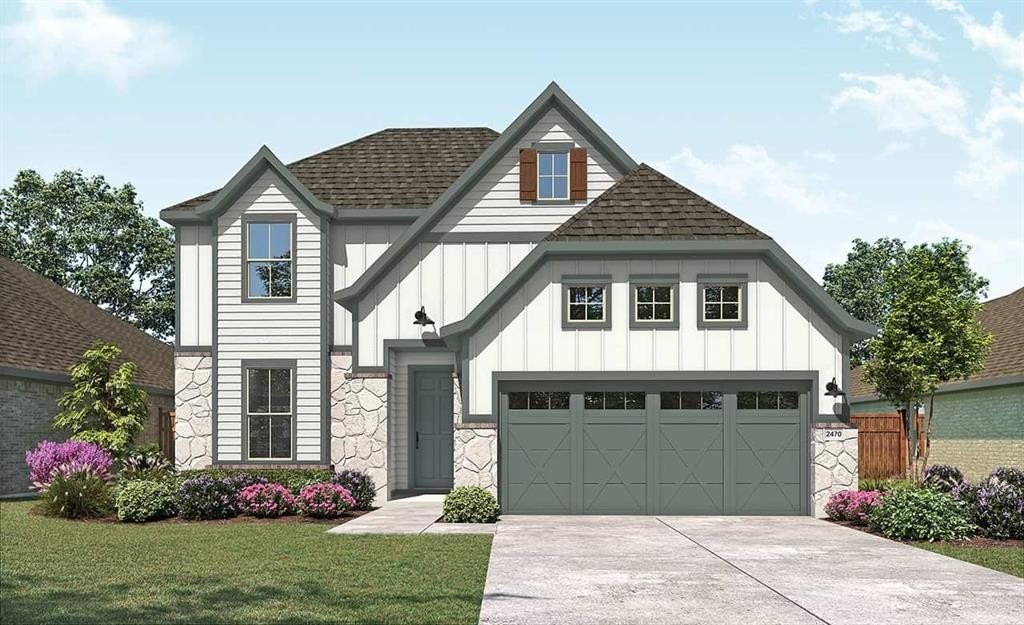 2515 Ridgecrest Lane, Sherman, TX 75092, 4 Bedrooms Bedrooms, ,3 BathroomsBathrooms,Residential,For Sale,2515 Ridgecrest Lane,20877131