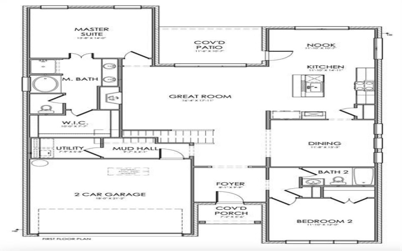 2409 Skara Brae, Denton, TX 76207, 4 Habitaciones Habitaciones , ,3 BañosBaños,Residential,En Venta,2409 Skara Brae,20944251