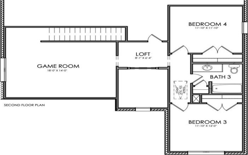 2409 Skara Brae, Denton, TX 76207, 4 Habitaciones Habitaciones , ,3 BañosBaños,Residential,En Venta,2409 Skara Brae,20944251