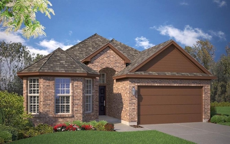 808 SAGE Drive, Decatur, TX 76234, 4 Habitaciones Habitaciones , ,2 BañosBaños,Residential,En Venta,808 SAGE Drive,20952597