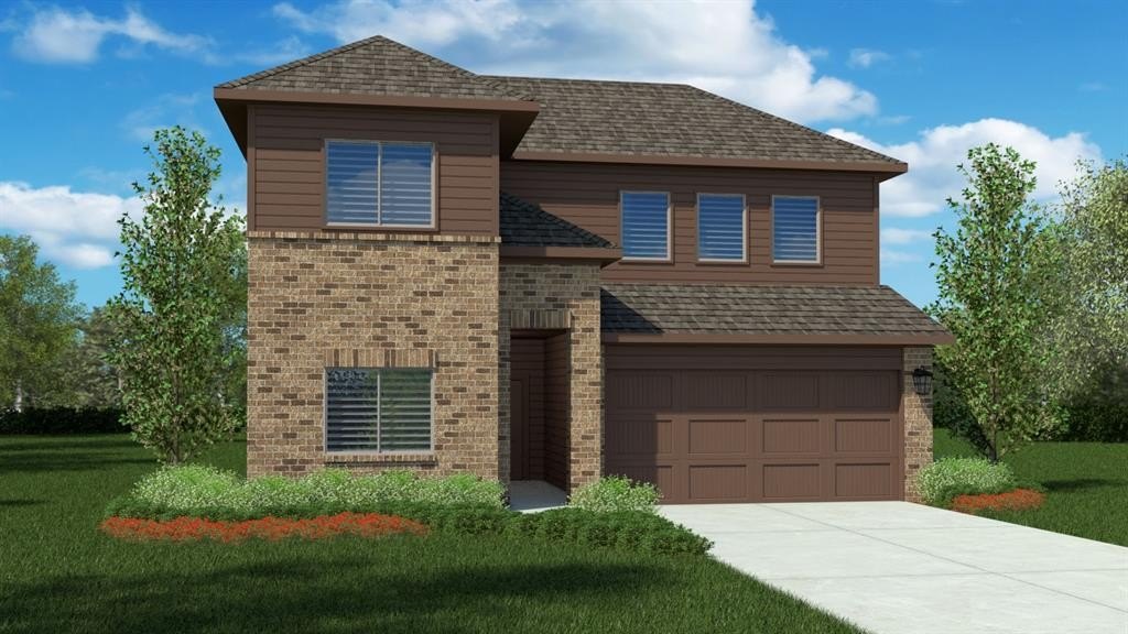 804 SAGE Drive, Boyd, TX 76234, 4 Habitaciones Habitaciones , ,3 BañosBaños,Residential,En Venta,804 SAGE Drive,20960837