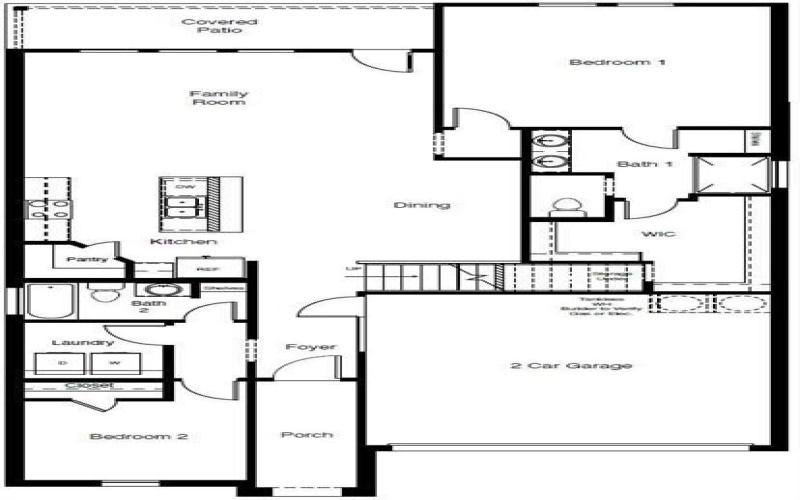 804 SAGE Drive, Boyd, TX 76234, 4 Habitaciones Habitaciones , ,3 BañosBaños,Residential,En Venta,804 SAGE Drive,20960837
