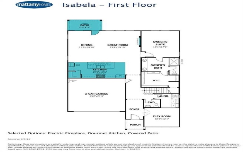 3445 Cross Shore Drive, Anna, TX 75409, 4 Habitaciones Habitaciones , ,2 BañosBaños,Residential,En Venta,3445 Cross Shore Drive,20963322