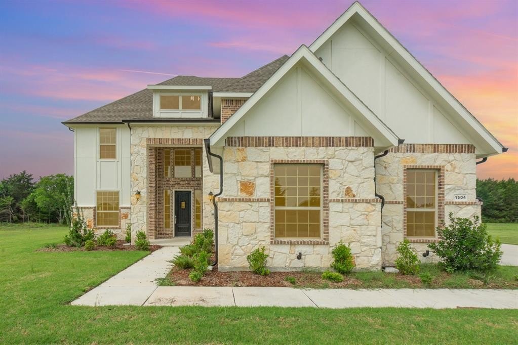1504 Lynx Loop, Forney, TX 75126, 6 Bedrooms Bedrooms, ,5 BathroomsBathrooms,Residential,For Sale,1504 Lynx Loop,20963353