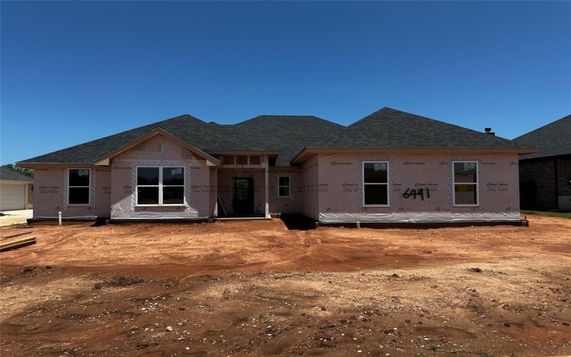 6441 Tin Cup Drive, Abilene, TX 79606, 4 Habitaciones Habitaciones , ,2 BañosBaños,Residential,En Venta,6441 Tin Cup Drive,20963609