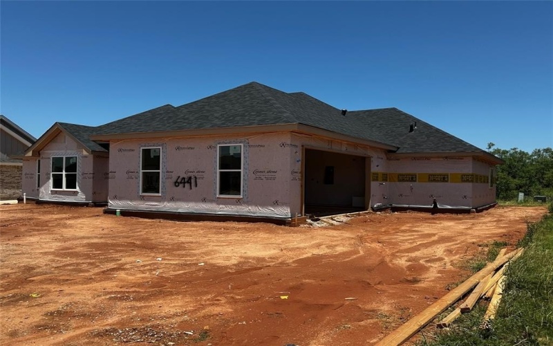 6441 Tin Cup Drive, Abilene, TX 79606, 4 Habitaciones Habitaciones , ,2 BañosBaños,Residential,En Venta,6441 Tin Cup Drive,20963609