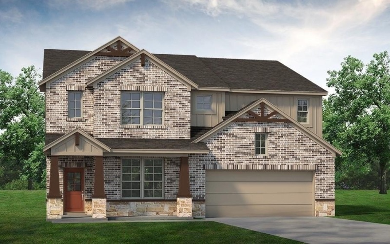 412 Pickett Creek Drive, Aledo, TX 76008, 4 Bedrooms Bedrooms, ,3 BathroomsBathrooms,Residential,For Sale,412 Pickett Creek Drive,20963627