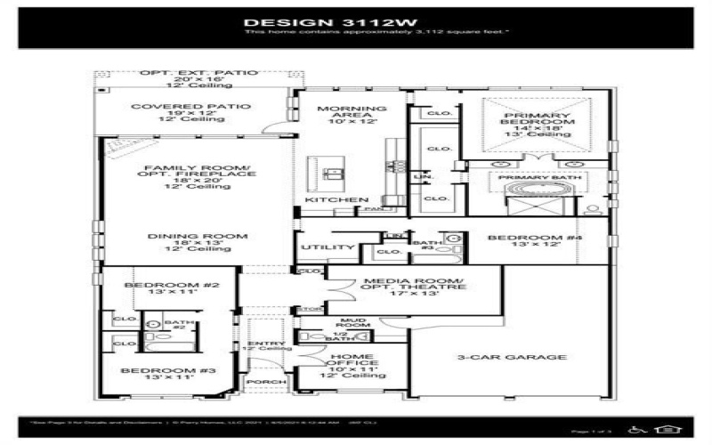 10412 Gray Hills Drive, Fort Worth, TX 76126, 4 Habitaciones Habitaciones , ,3 BañosBaños,Residential,En Venta,10412 Gray Hills Drive,20963664