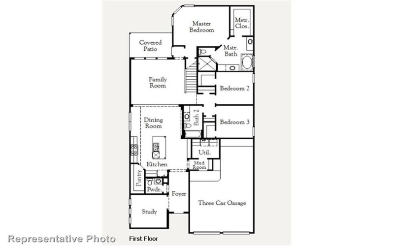 237 Bay Laurel Road, McKinney, TX 75071, 4 Bedrooms Bedrooms, ,3 BathroomsBathrooms,Residential,For Sale,237 Bay Laurel Road,20963668