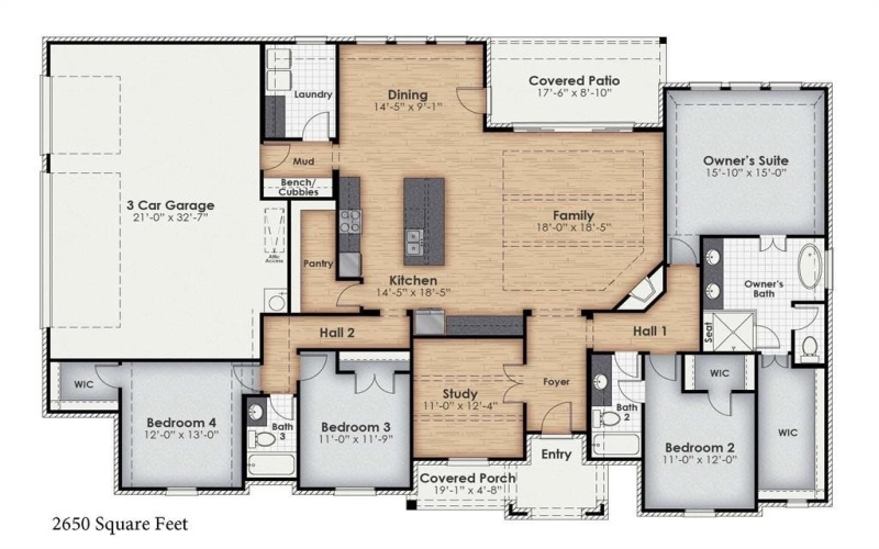 420 Mah Cheta, Aledo, TX 76008, 4 Habitaciones Habitaciones , ,3 BañosBaños,Residential,En Venta,420 Mah Cheta,20963673