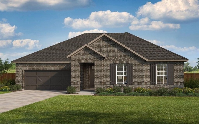 345 Fallbrook Drive, Aledo, TX 76008, 4 Bedrooms Bedrooms, ,2 BathroomsBathrooms,Residential,For Sale,345 Fallbrook Drive,20963725