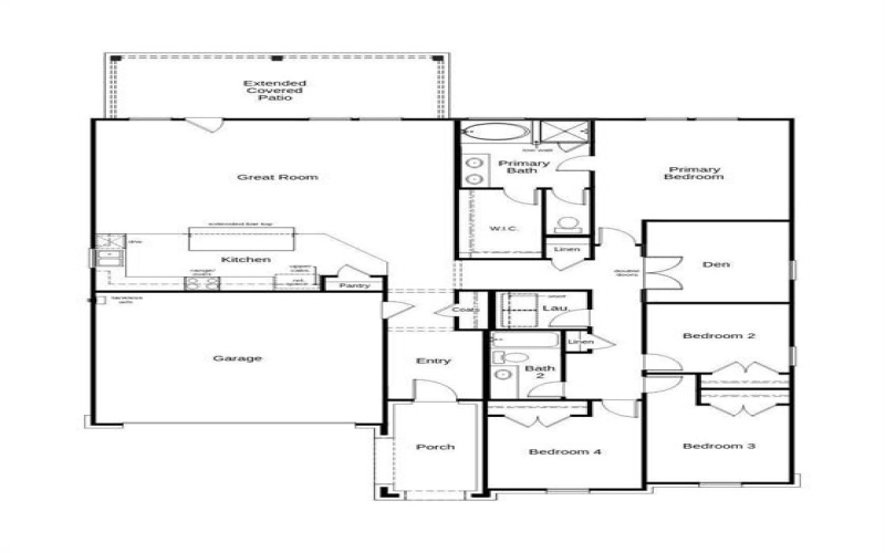 345 Fallbrook Drive, Aledo, TX 76008, 4 Bedrooms Bedrooms, ,2 BathroomsBathrooms,Residential,For Sale,345 Fallbrook Drive,20963725