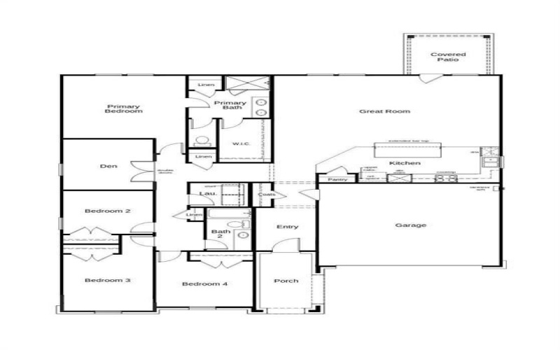 348 Fallbrook Drive, Aledo, TX 76008, 4 Habitaciones Habitaciones , ,2 BañosBaños,Residential,En Venta,348 Fallbrook Drive,20963759