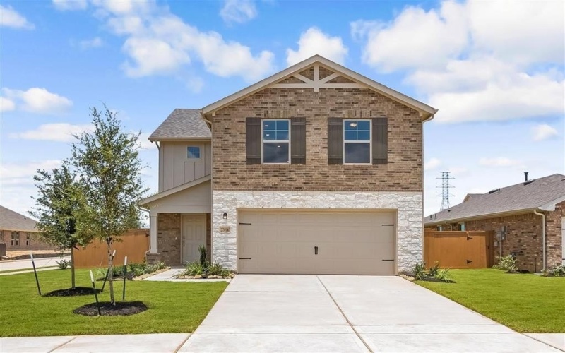2524 Yo Ranch, Anna, TX 75409, 4 Habitaciones Habitaciones , ,2 BañosBaños,Residential,En Venta,2524 Yo Ranch,20964008