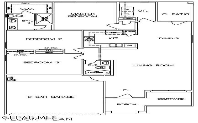 10717 Daryl Johnson Street, El Paso, TX 79924, 3 Bedrooms Bedrooms, ,2 BathroomsBathrooms,Residential,For Sale,10717 Daryl Johnson Street,924304