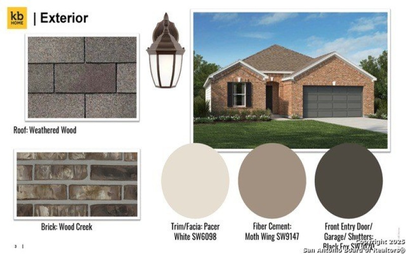 2520 Chronos Drive, San Antonio, TX 78245, 3 Bedrooms Bedrooms, ,2 BathroomsBathrooms,Residential,For Sale,2520 Chronos Drive,1874297