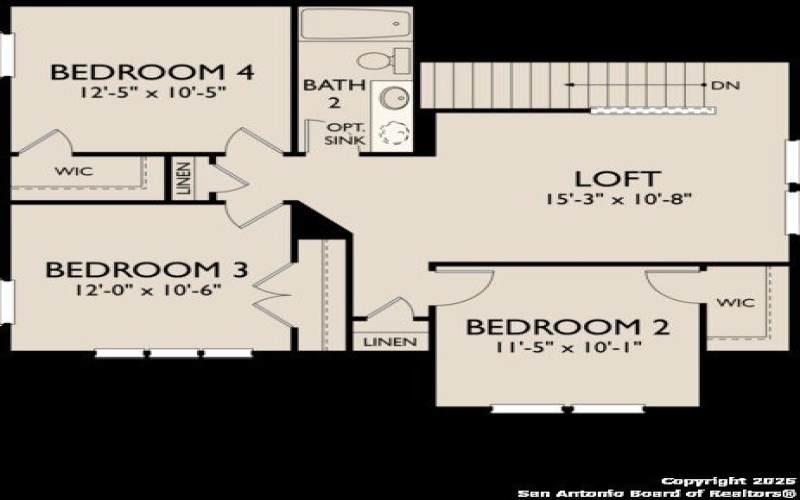 9913 Paseo Post Pl., Schertz, TX 78108, 4 Bedrooms Bedrooms, ,2 BathroomsBathrooms,Residential,For Sale,9913 Paseo Post Pl.,1874400