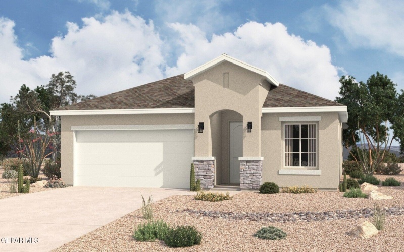 1237 Indigo Sky Street, El Paso, TX 79928, 3 Bedrooms Bedrooms, ,2 BathroomsBathrooms,Residential,For Sale,1237 Indigo Sky Street,924347