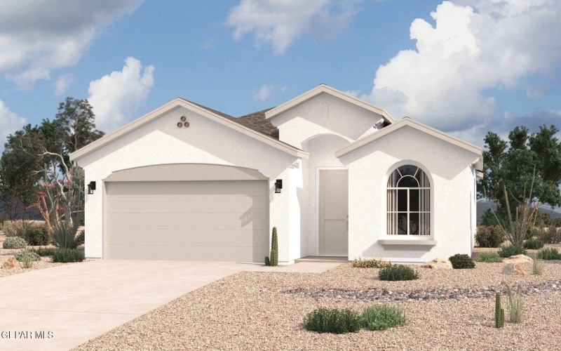 1240 Indigo Sky Street, El Paso, TX 79928, 3 Habitaciones Habitaciones , ,2 BañosBaños,Residential,En Venta,1240 Indigo Sky Street,924349