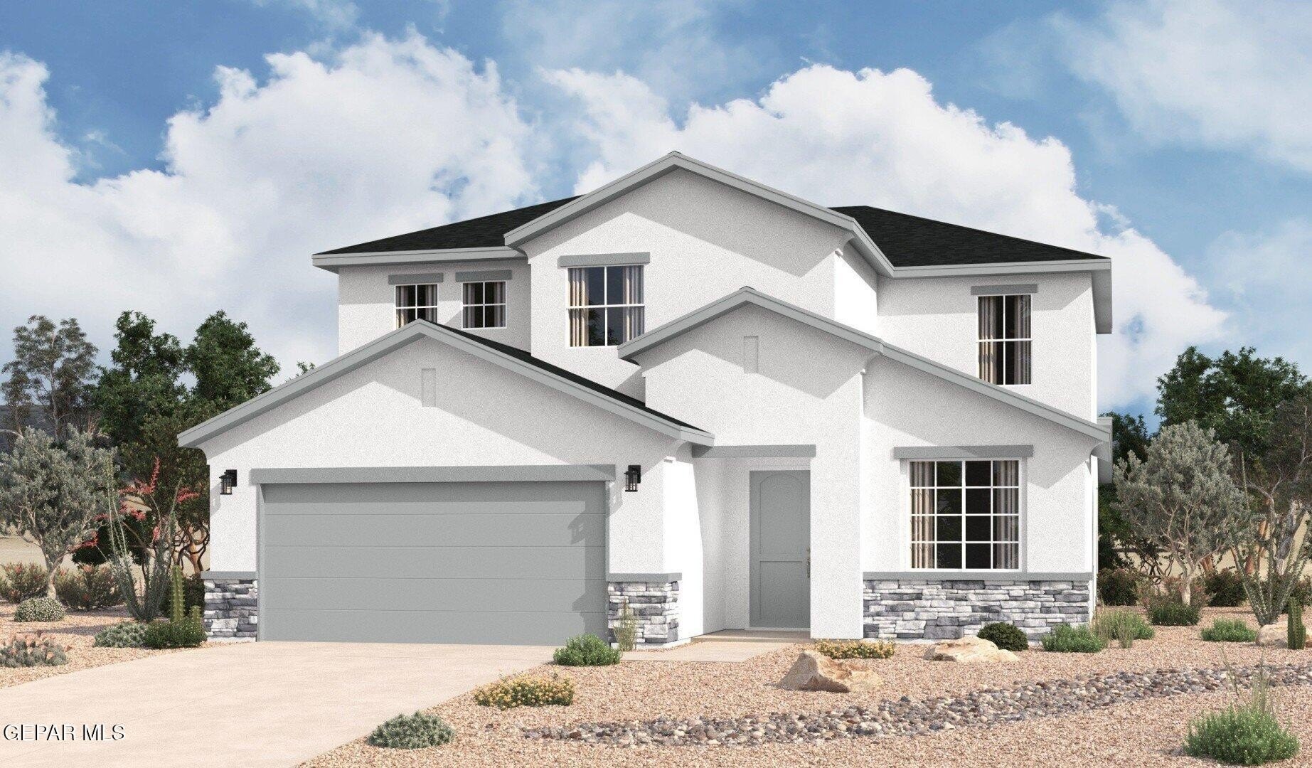 1229 Indigo Sky Street, El Paso, TX 79928, 4 Habitaciones Habitaciones , ,2 BañosBaños,Residential,En Venta,1229 Indigo Sky Street,924350