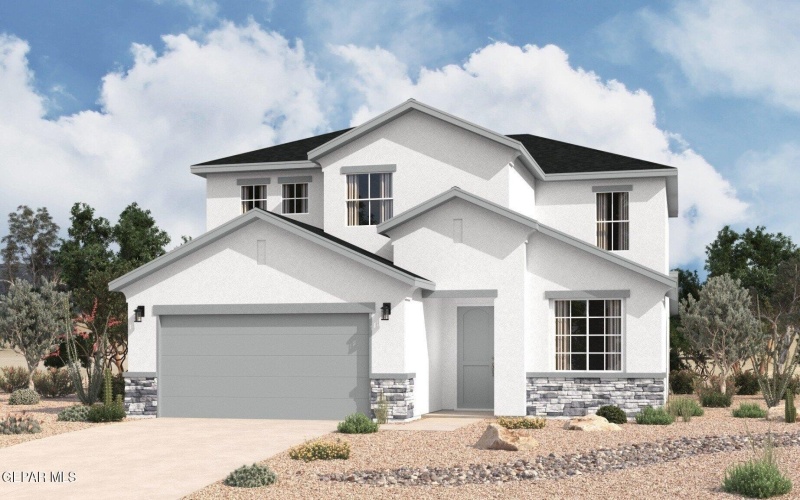1229 Indigo Sky Street, El Paso, TX 79928, 4 Habitaciones Habitaciones , ,2 BañosBaños,Residential,En Venta,1229 Indigo Sky Street,924350