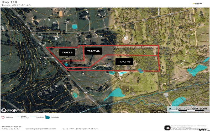 6470 Hwy 110, Tyler, TX 75704, ,Commercial Sale,En Venta,6470 Hwy 110,25008882
