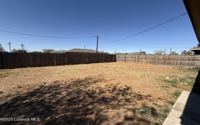 3124 E Cornell Street, Lubbock, TX 79403, 3 Bedrooms Bedrooms, ,2 BathroomsBathrooms,Residential Lease,For Rent,3124 E Cornell Street,202556111