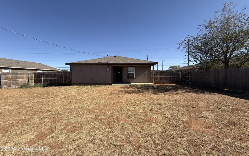 3124 E Cornell Street, Lubbock, TX 79403, 3 Bedrooms Bedrooms, ,2 BathroomsBathrooms,Residential Lease,For Rent,3124 E Cornell Street,202556111