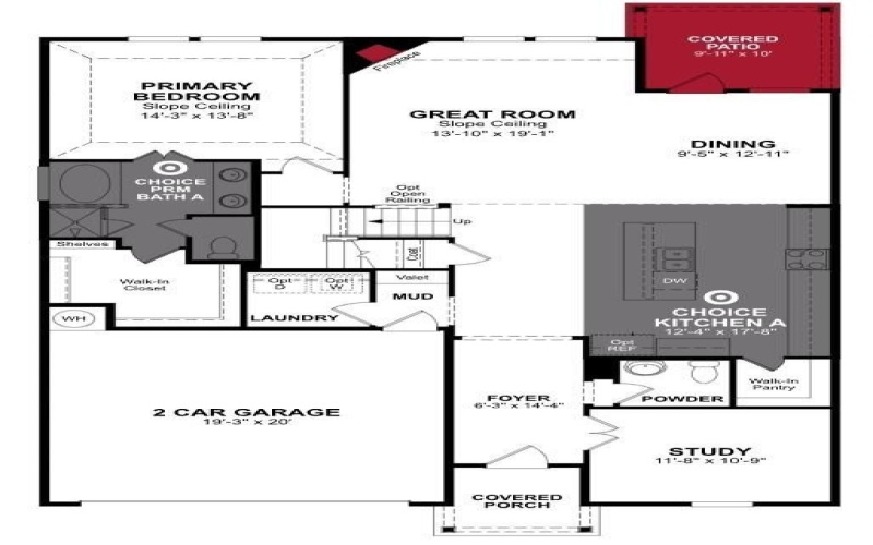 3433 Loftwood Lane, Anna, TX 75409, 4 Bedrooms Bedrooms, ,2 BathroomsBathrooms,Residential,For Sale,3433 Loftwood Lane,20964851