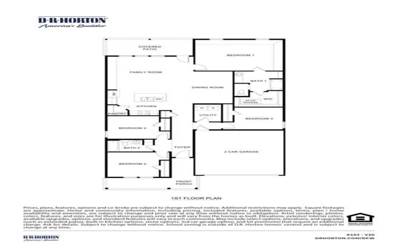 1005 Newport Drive, Ferris, TX 75125, 4 Bedrooms Bedrooms, ,2 BathroomsBathrooms,Residential,For Sale,1005 Newport Drive,20964871