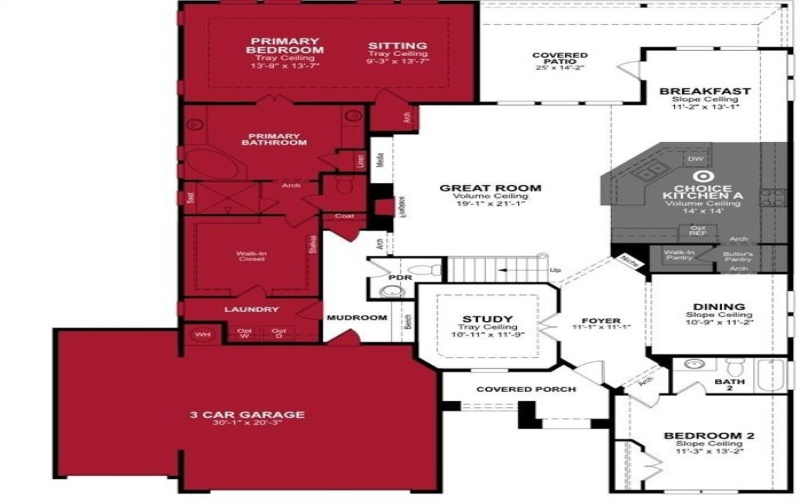 2837 Spring Valley Way, Anna, TX 75409, 4 Bedrooms Bedrooms, ,3 BathroomsBathrooms,Residential,For Sale,2837 Spring Valley Way,20964898