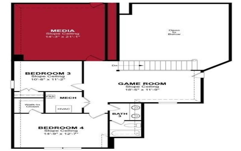 2837 Spring Valley Way, Anna, TX 75409, 4 Bedrooms Bedrooms, ,3 BathroomsBathrooms,Residential,For Sale,2837 Spring Valley Way,20964898