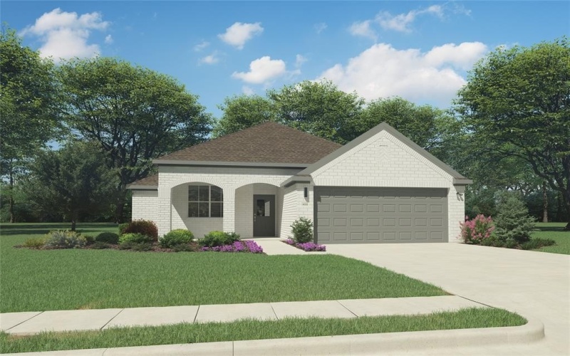 1106 Airbender Drive, Princeton, TX 75407, 4 Habitaciones Habitaciones , ,2 BañosBaños,Residential,En Venta,1106 Airbender Drive,20964967