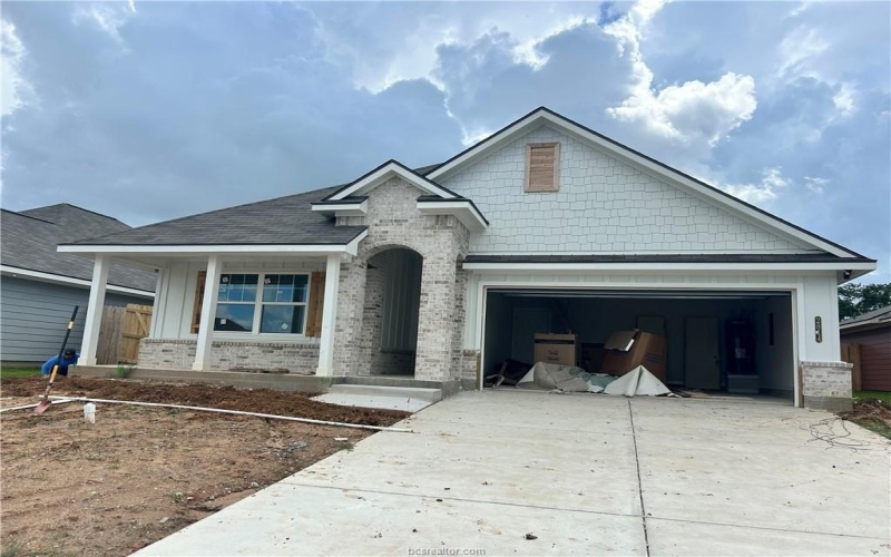 2814 Messenger Way, Bryan, TX 77802, 3 Bedrooms Bedrooms, ,2 BathroomsBathrooms,Residential,For Sale,2814 Messenger Way,25002256