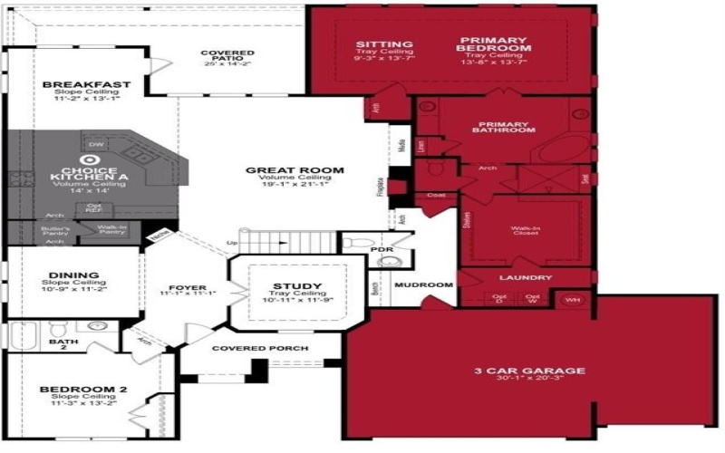 2801 Spring Valley Way, Anna, TX 75409, 4 Bedrooms Bedrooms, ,3 BathroomsBathrooms,Residential,For Sale,2801 Spring Valley Way,20964988