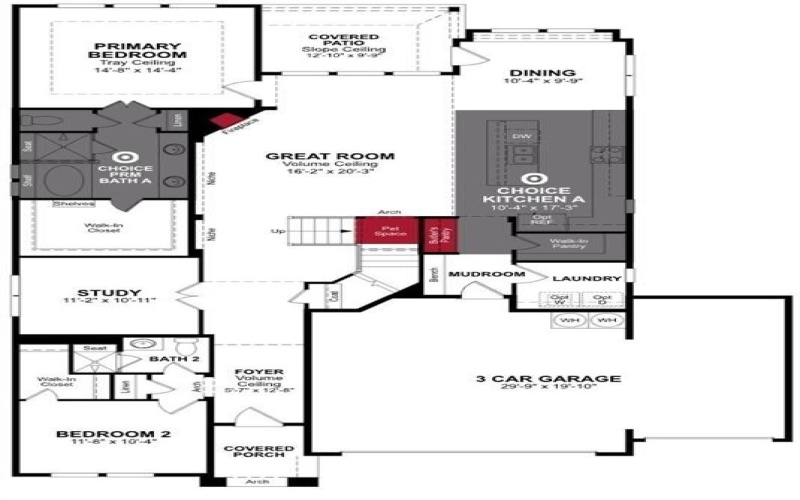 104 Creek Meadow Court, Anna, TX 75409, 4 Bedrooms Bedrooms, ,3 BathroomsBathrooms,Residential,For Sale,104 Creek Meadow Court,20965038