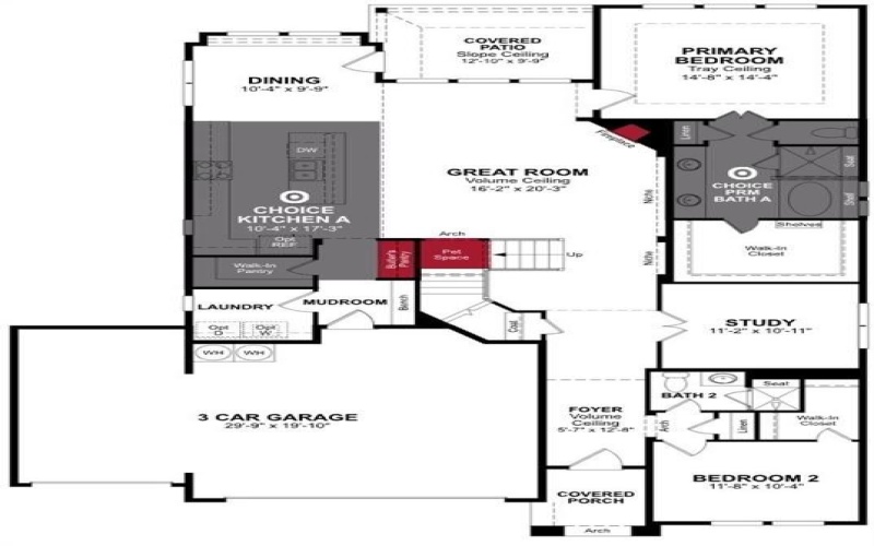 109 Creek Meadow Court, Anna, TX 75409, 4 Bedrooms Bedrooms, ,3 BathroomsBathrooms,Residential,For Sale,109 Creek Meadow Court,20965073
