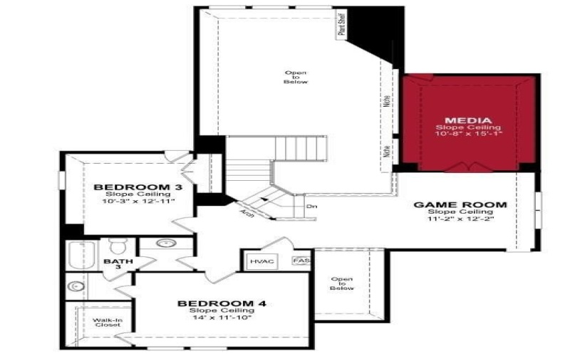 109 Creek Meadow Court, Anna, TX 75409, 4 Bedrooms Bedrooms, ,3 BathroomsBathrooms,Residential,For Sale,109 Creek Meadow Court,20965073