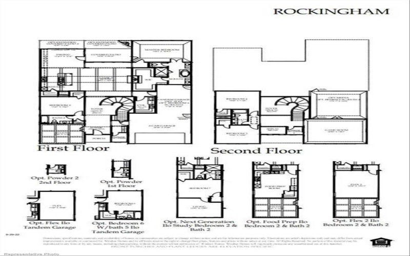 16240 Parish Lane, Frisco, TX 75033, 5 Habitaciones Habitaciones , ,5 BañosBaños,Residential,En Venta,16240 Parish Lane,20965121