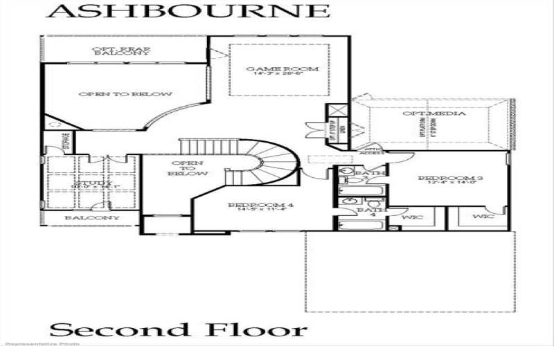 16322 Old Westbury Lane, Frisco, TX 75033, 4 Habitaciones Habitaciones , ,5 BañosBaños,Residential,En Venta,16322 Old Westbury Lane,20965147