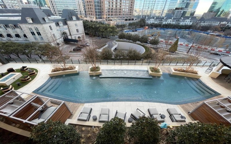 2620 Maple Avenue #1105, Dallas, TX 75201, 2 Bedrooms Bedrooms, ,2 BathroomsBathrooms,Residential Lease,For Rent,2620 Maple Avenue,20965168