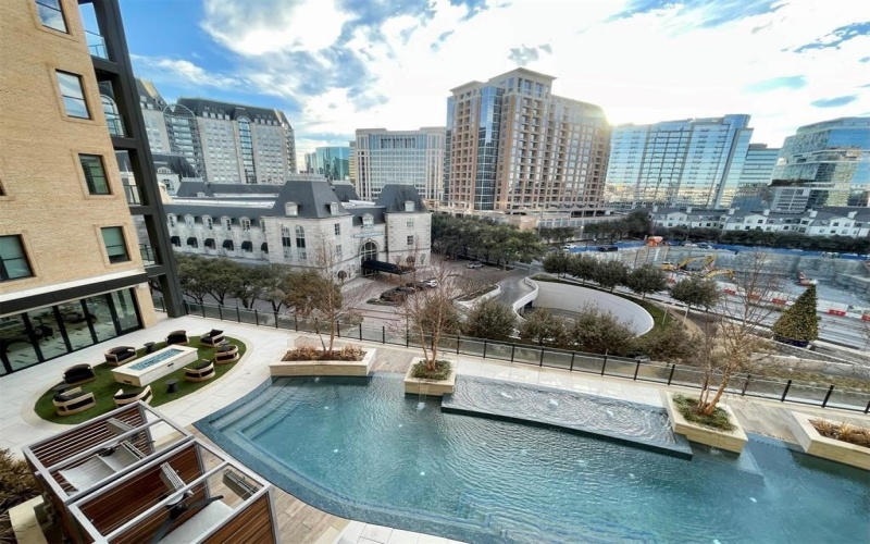 2620 Maple Avenue #1105, Dallas, TX 75201, 2 Bedrooms Bedrooms, ,2 BathroomsBathrooms,Residential Lease,For Rent,2620 Maple Avenue,20965168
