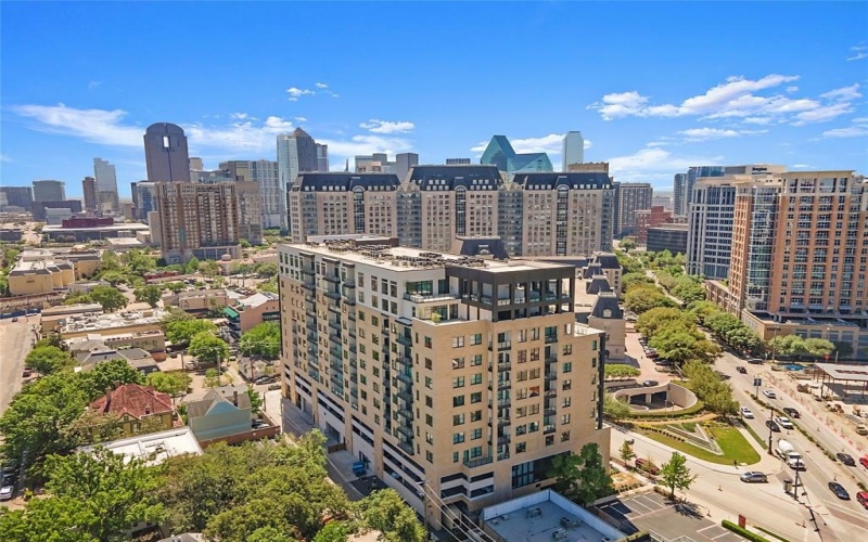 2620 Maple Avenue #1105, Dallas, TX 75201, 2 Bedrooms Bedrooms, ,2 BathroomsBathrooms,Residential Lease,For Rent,2620 Maple Avenue,20965168